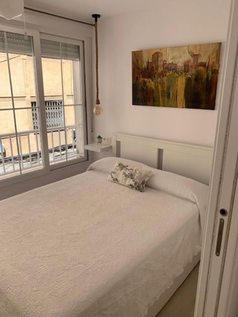 Apartamento Mariana غرناطة المظهر الخارجي الصورة