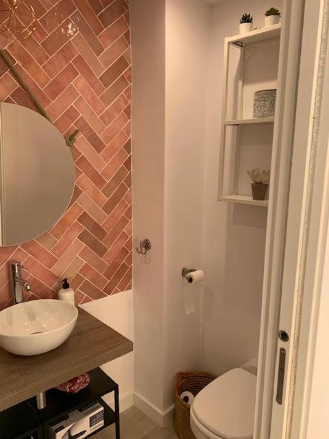 Apartamento Mariana غرناطة المظهر الخارجي الصورة