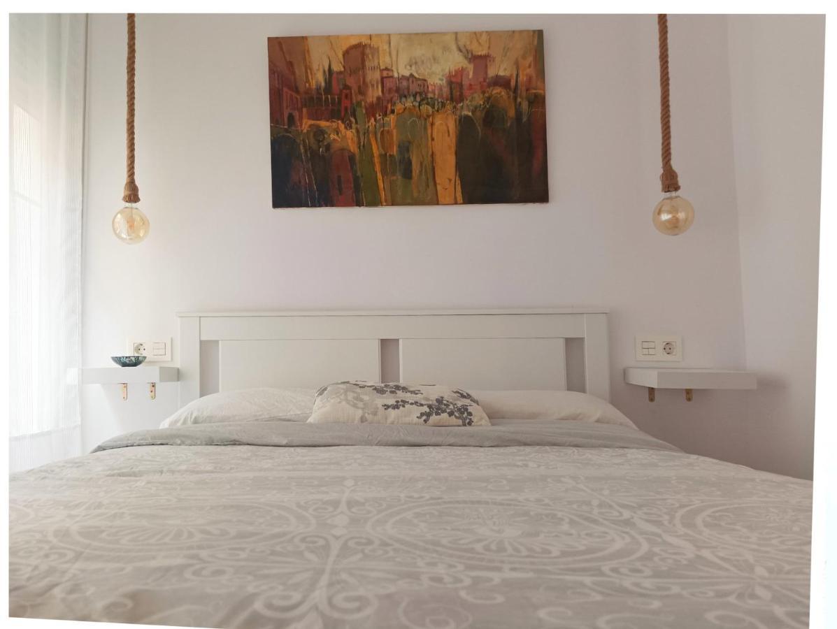 Apartamento Mariana غرناطة المظهر الخارجي الصورة