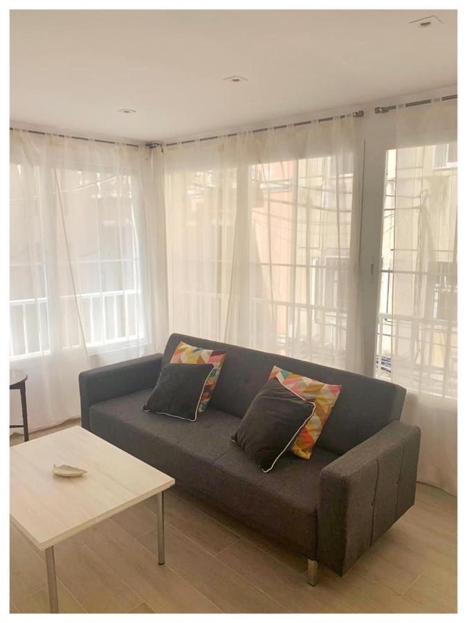 Apartamento Mariana غرناطة المظهر الخارجي الصورة